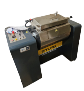 Automatic Laboratory Mixer BITUMIX photo
