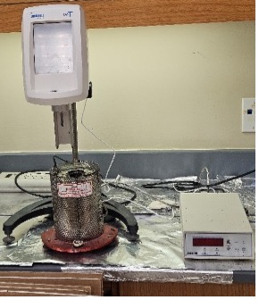 DV2T Viscometer photo