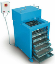 High Capacity Sieve Shaker photo