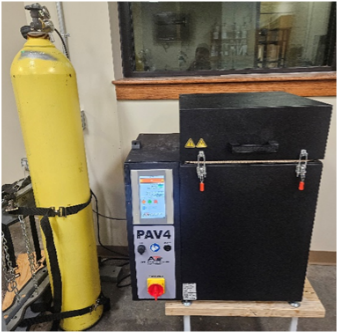 Pressure Aging Vessel photo