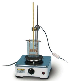 Ring and Ball Softening Point Apparatus photo