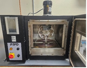 Rolling Thin Film Oven (RTFO) photo