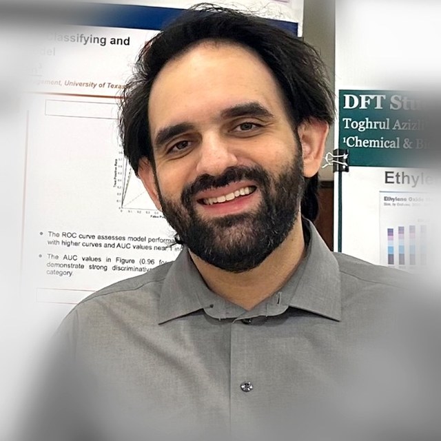 Photo of Dr. Mayzan Isied
