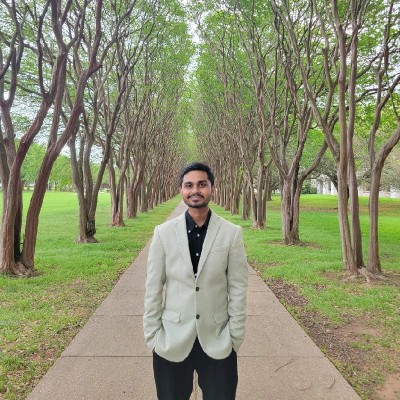 Aditya Chowdhury headshot
