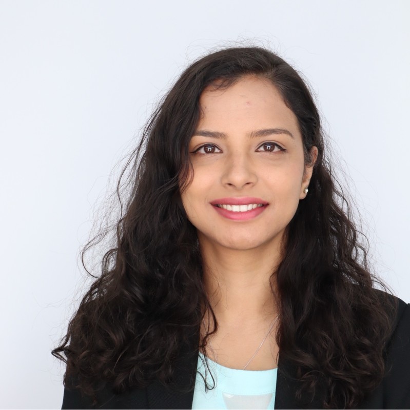Kriti Sigdel headshot